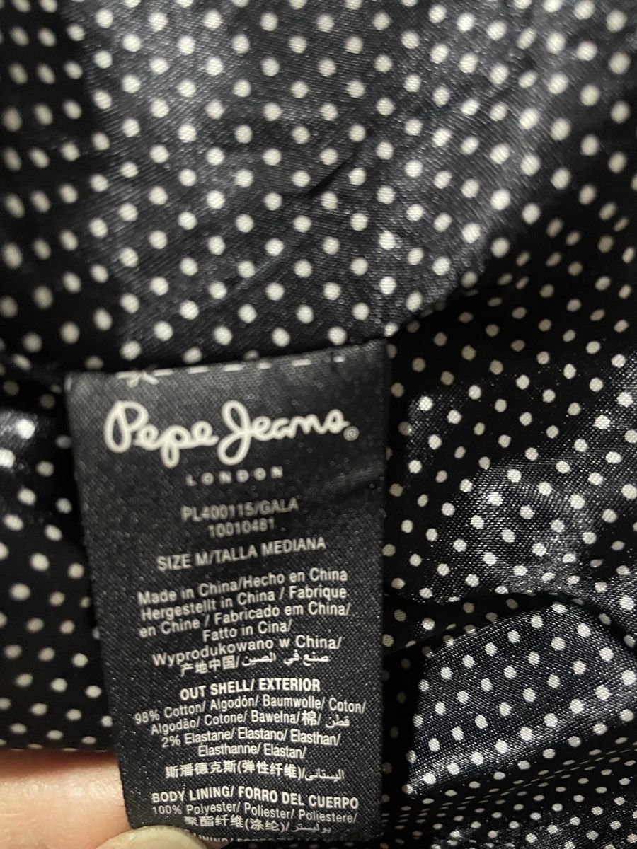Pepe Jeans Jacken: Jacke Pepe Jeans Gr M NEU – Neu (gemäss Beschreibung) aus Zürich von Herbion1 5