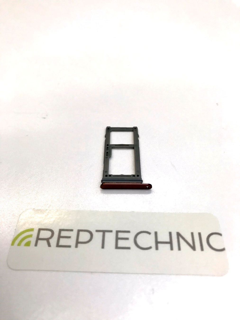 Samsung Telefoni cellulari / Smartphones: Samsung Galaxy Note 9 Sim Tray Copper – Nuovo e nell'imballaggio originale da bern venduto da reptechnic