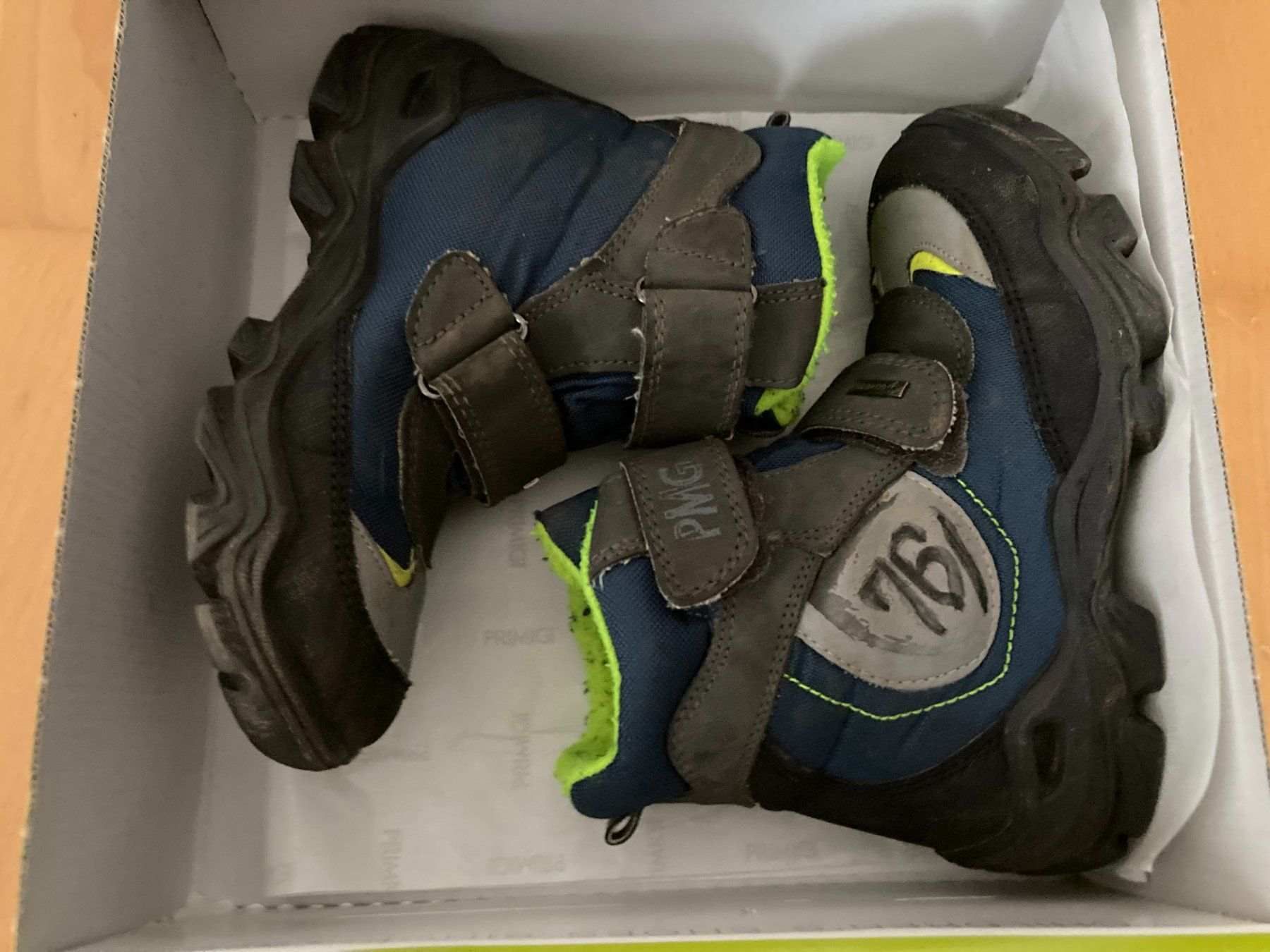 Primigi Scarpe per ragazzi: Winterstiefel Primigi "Gore-Tex" – Usato da Muttenz venduto da Juvenile33 6