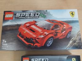 LEGO Ferrari 76895 F8 Tributo