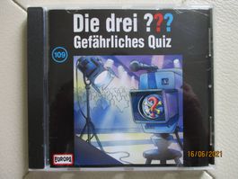 Die drei Fragezeichen Folge 109