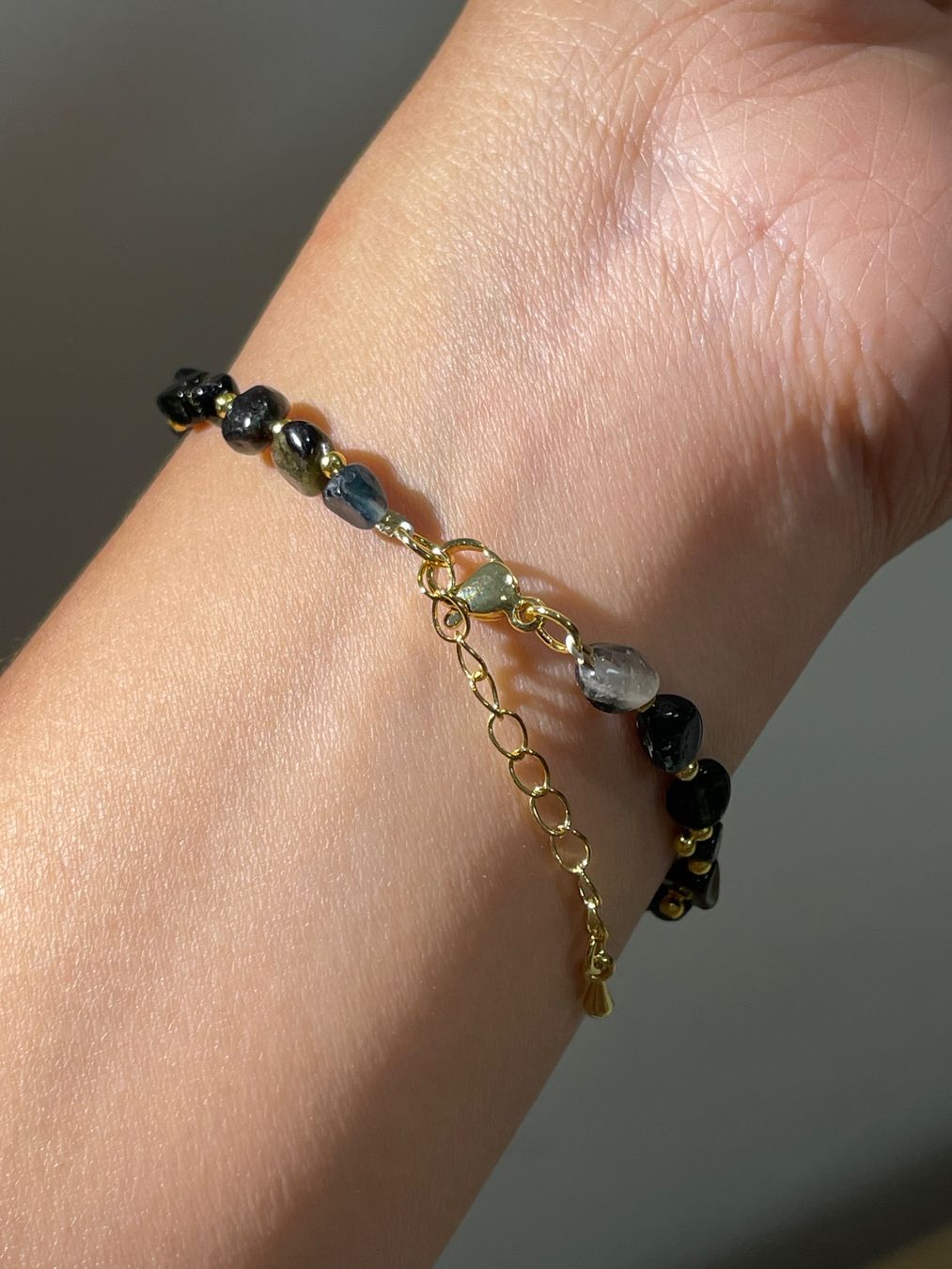 Bracciali & Braccialetti: Turmalin-Armband 5mm – Nuovo e nell'imballaggio originale da Schiers venduto da sisikristall 1