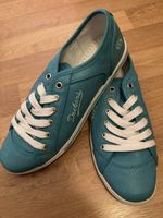 Dockers Schuhe Gr. 38 türkis