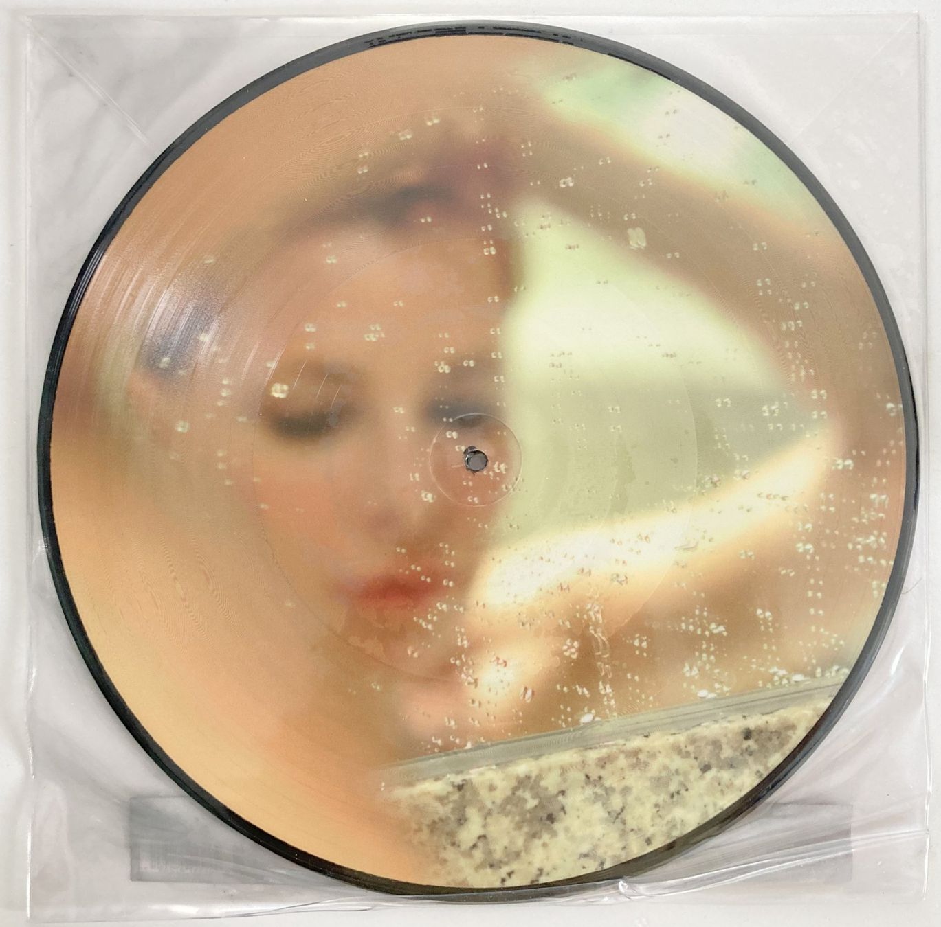 Schallplatten: MYLENE FARMER - BLEU NOIR – Gebraucht aus Bottens von hotter-than-hell 1
