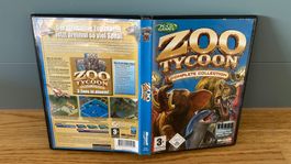 Zoo Tycoon Complete Collection PC
