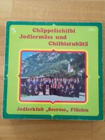 Jodlerklub Seerose - Chäppelichilbi... LP