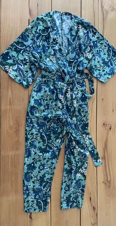 Jumpsuit Zara