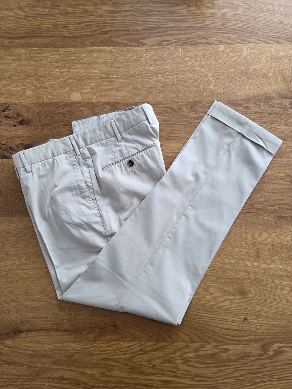 Pantaloni: PT Torino Chino Hose Beige – Nuovo (secondo la descrizione) da Möhlin venduto da zille_bs