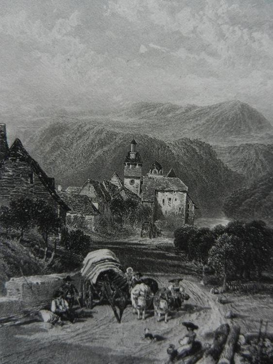 Gravures: Eglisau – D'occasion à Risch par Rischli15 3