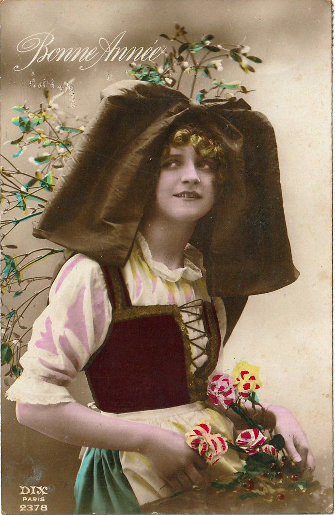 Tous les timbres: 1919 Ansichtskarte mit ZNr. J13 – D'occasion à Arlesheim par gaugi43 2