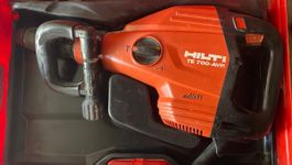 Burineur/Meißelhammer Hilti TE 700