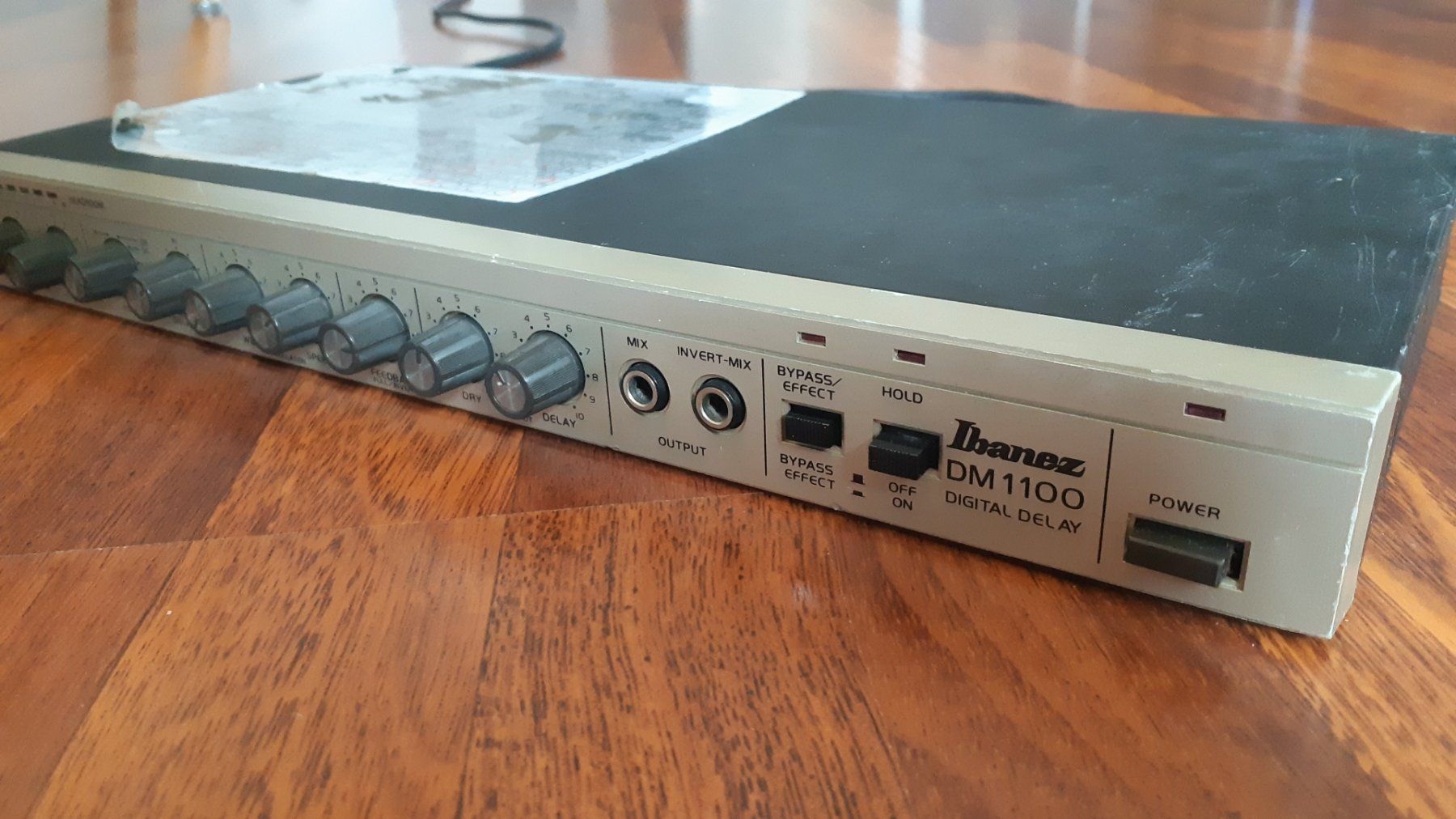 Ibanez Strumenti musicali: IBANEZ DM1100 - Vintage Digital Delay – Usato da Bern venduto da beerzel