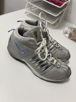 Baskets Nike Air argentées pointure 42 vintage !