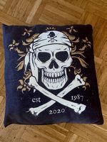 Coussin pirate 