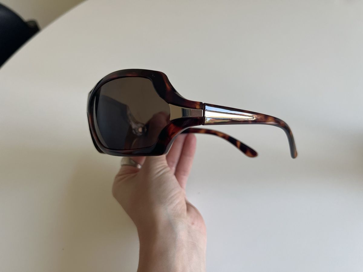 Brillen & Gläser: Y2K Sonnenbrille – Gebraucht aus Bern von noe_vt6q 1