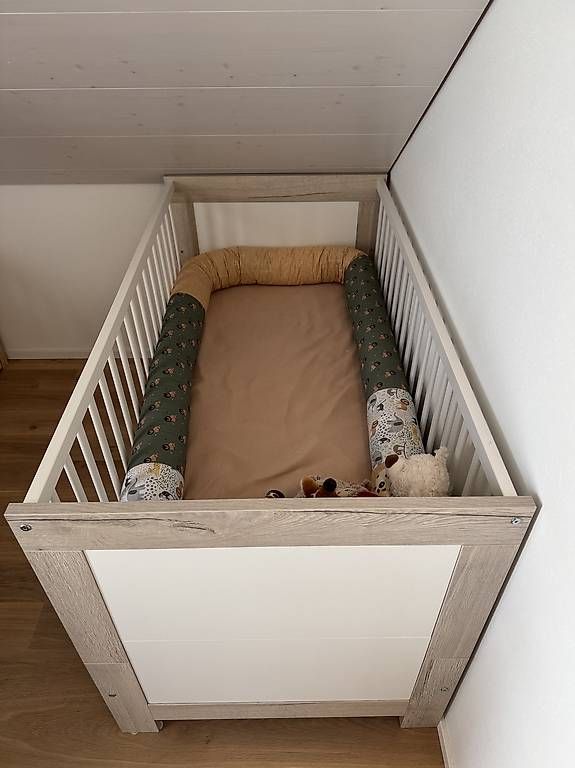 Letti: Kinderbett 70cm x 140cm – Usato da Wangen ZH venduto da Mattix 1