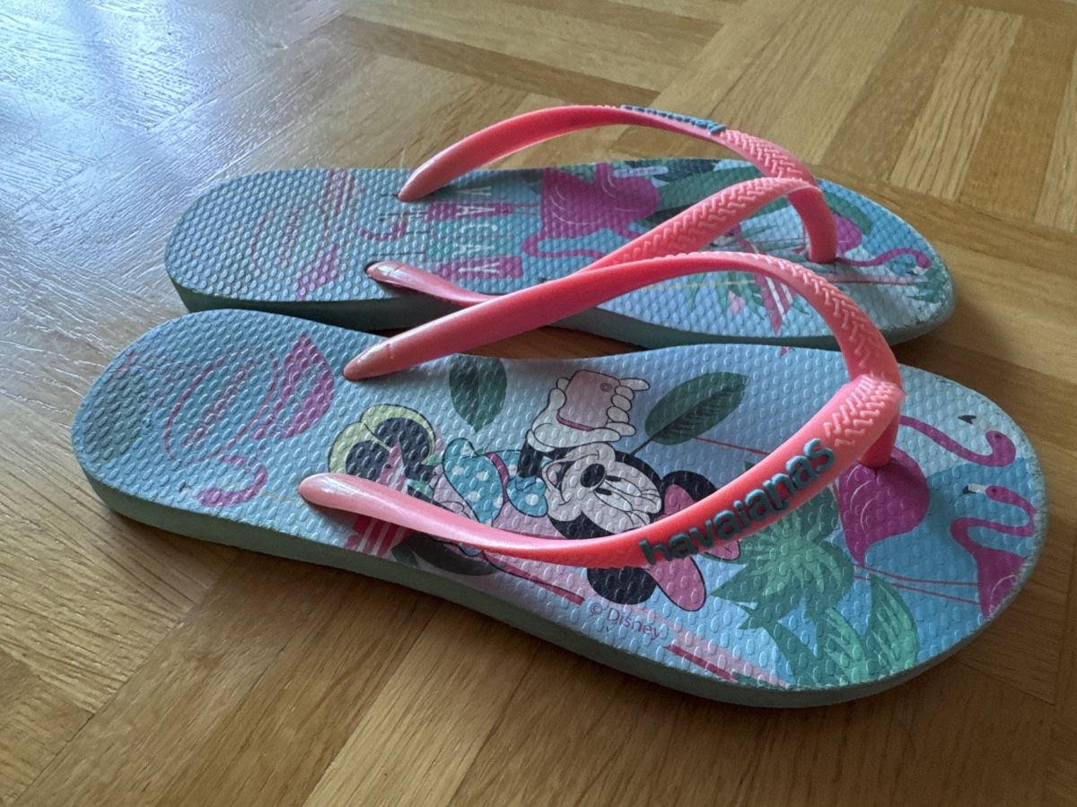 Havaianas Scarpe per ragazze: Havaianas Flip-Flops, Grösse 33 – Usato da Kilchberg ZH venduto da Von_dutch 1