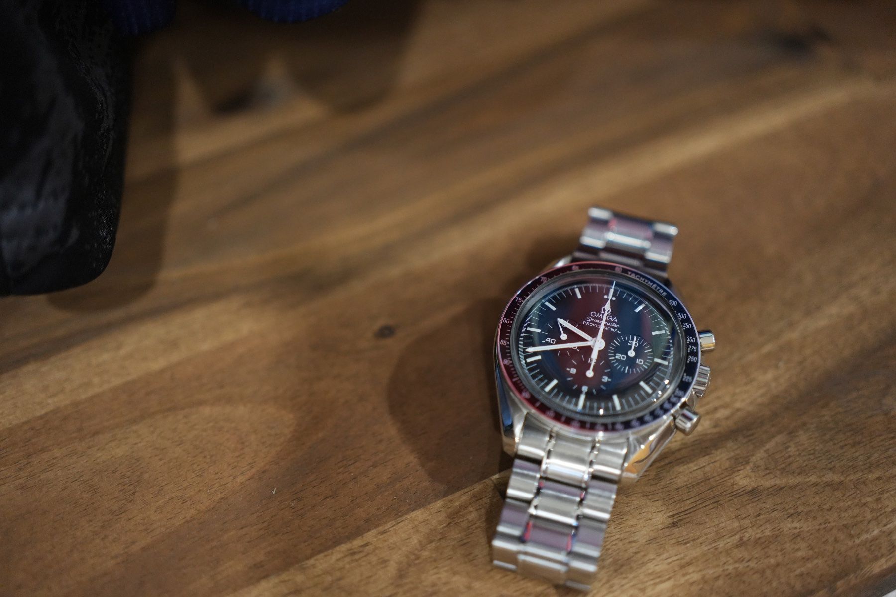 Omega Orologi: Omega Speedmaster Professional Moonwatch 3570.50 – Usato da Untersiggenthal venduto da Ricardo_CH 1