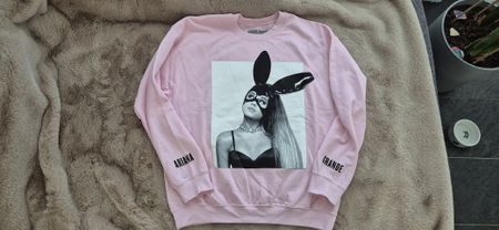 Ariana Grande Pullover Dangerous Woman Tour 