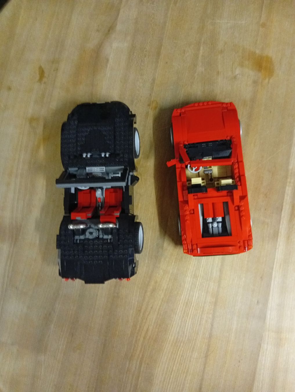 Lego Kit di costruzioni: Lego Autos – Usato da Trun venduto da kawak1 4