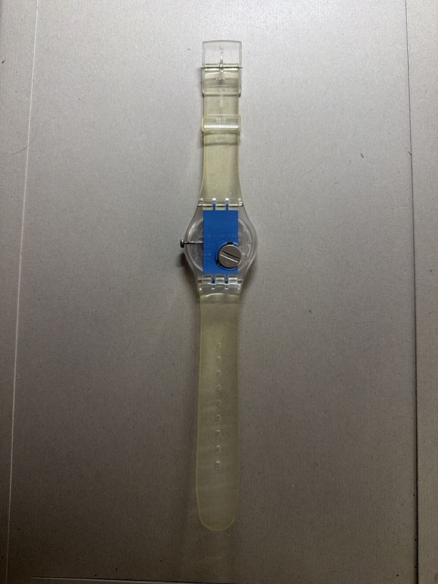 Swatch Uhren: Swatch Uhr – Gebraucht aus Basel von Loanlu 1