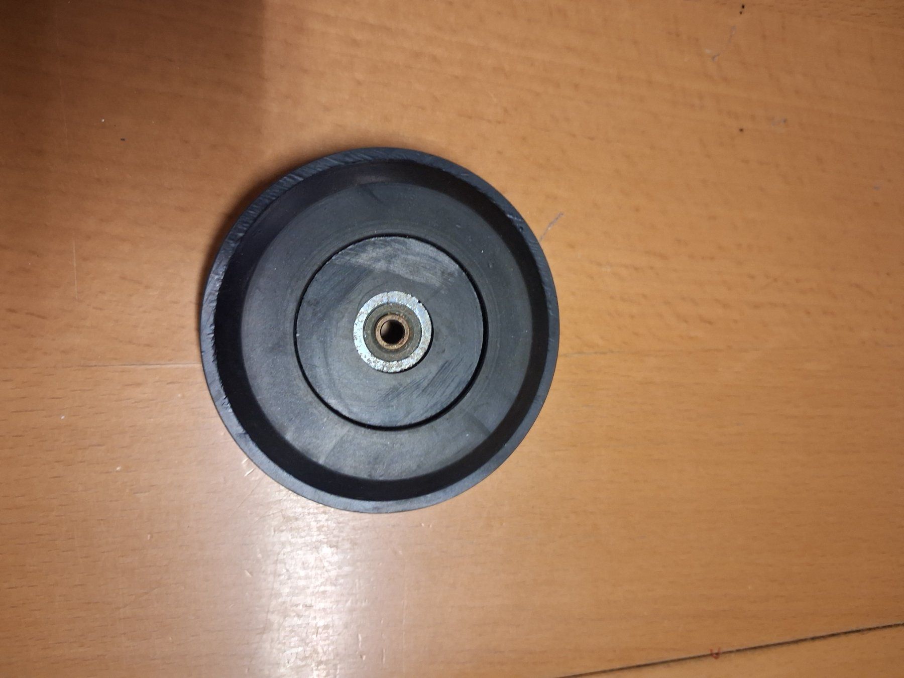 Thorens Giradischi: original Reibrad Thorens TD124, Thorens Wettingen – Usato da Wohlen AG venduto da strowo 3