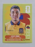 Panini FIFA WM 2026 * Kendry Paez (ECU 11)