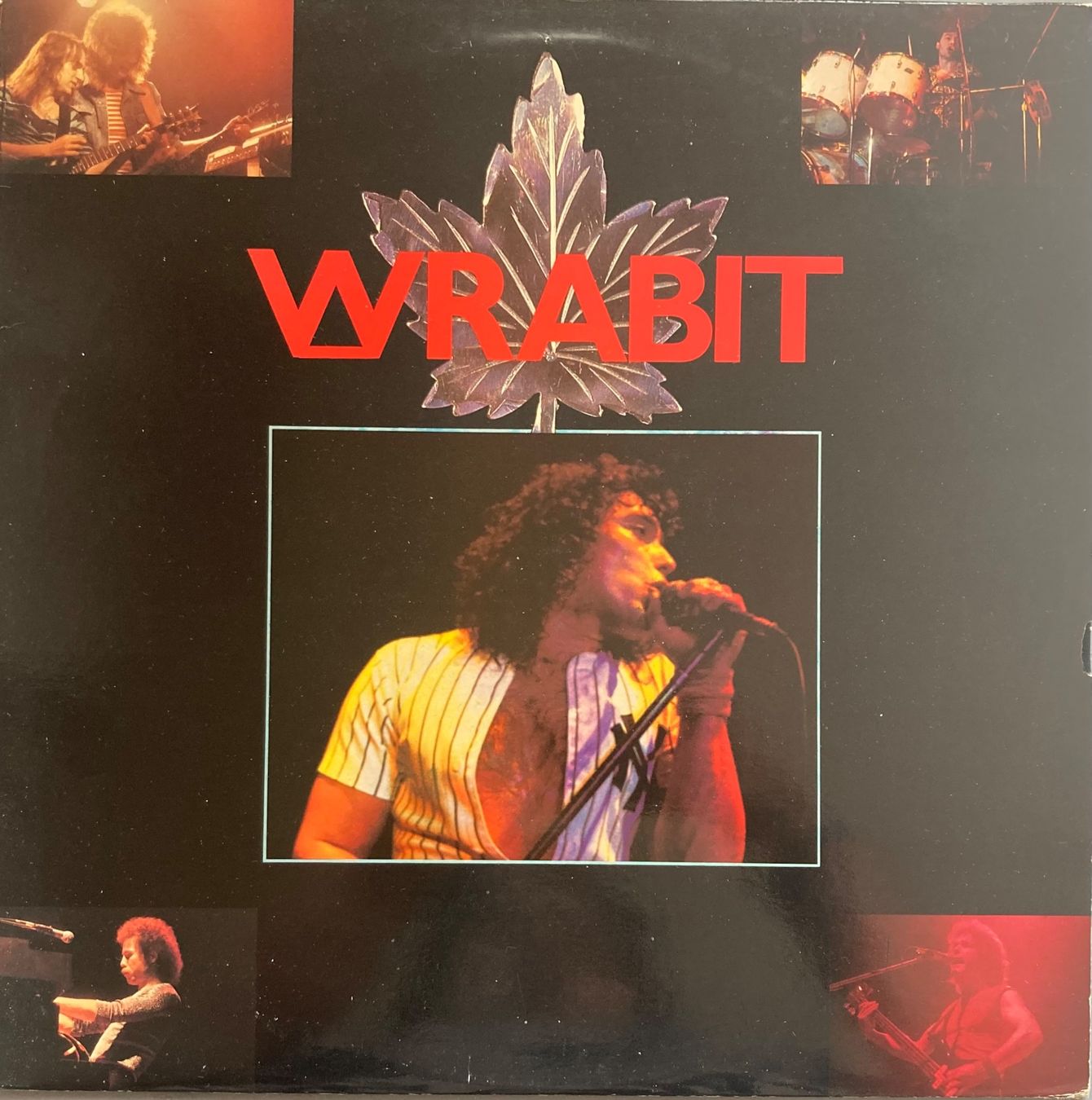 Vinyles: WRABIT - WROUGH & WREADY – D'occasion à Poliez-Pittet par Newtown-Records