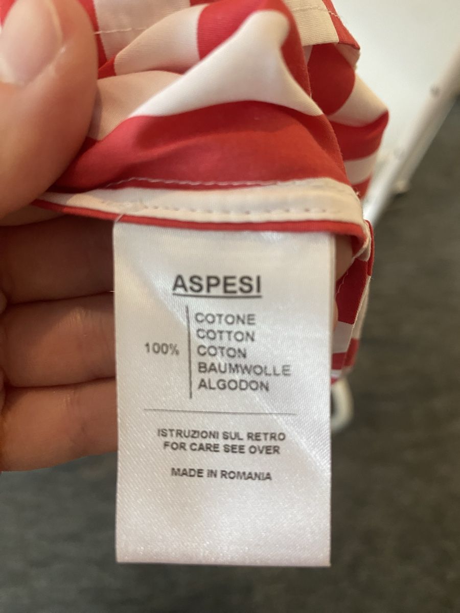Vestiti: Cotton Striped Summer dress – Nuovo (secondo la descrizione) da Luzern venduto da rachlaw1 3