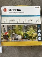 Gardena Micro-Drip-Bewässerung System
