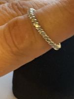 750 wg mit echte Diamanten 