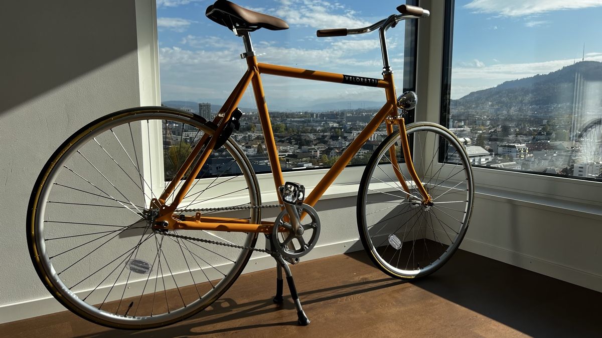Vélos: Veloretti road bike – D'occasion à Zürich par 102_2xvt