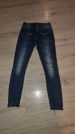 G-Star RAW Damen Jeans, Grösse 24/32, Top Zustand!