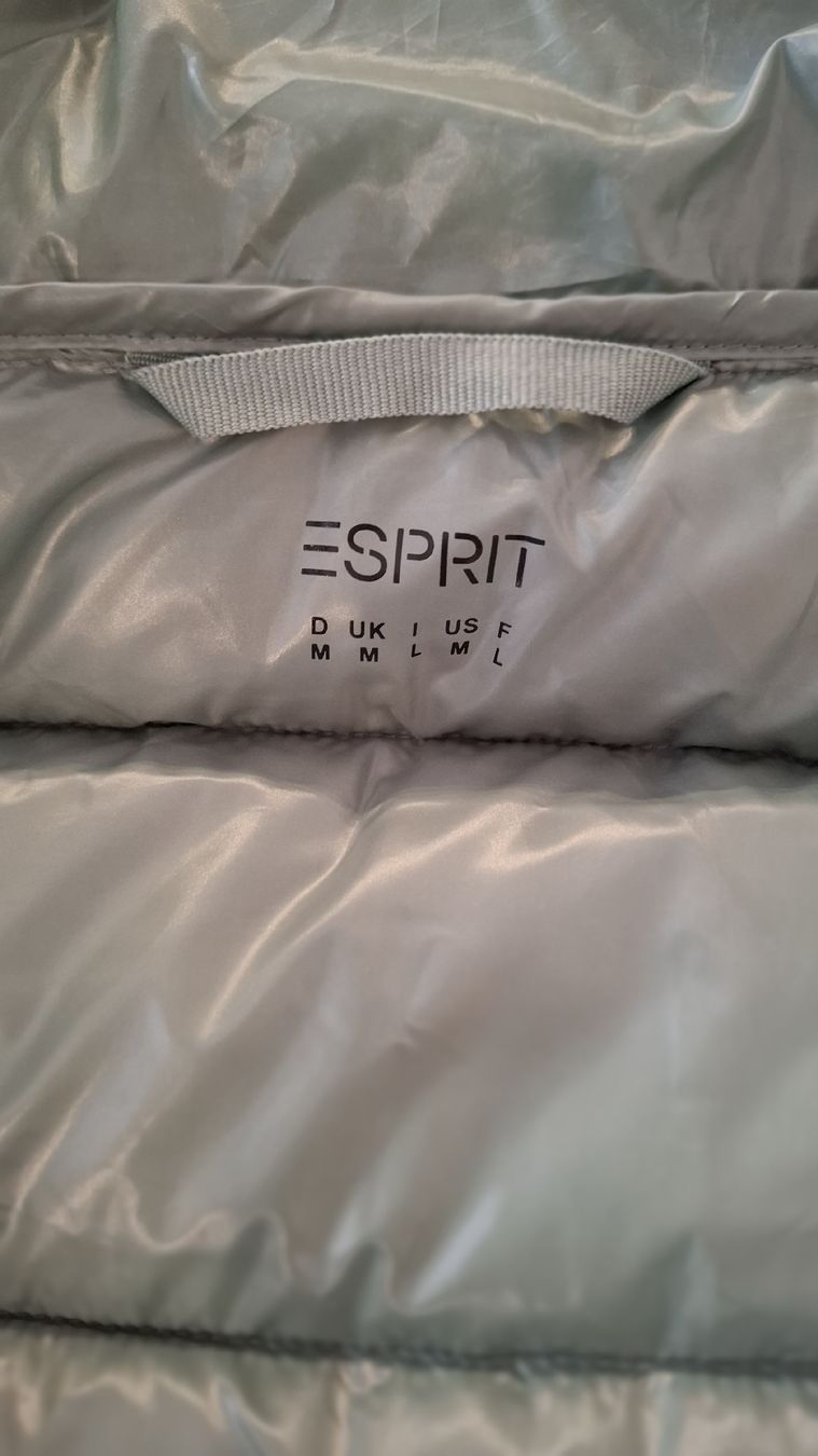 Esprit Gilet & Giacche senza maniche: Esprit Gilet lang – Nuovo (secondo la descrizione) da Balzers venduto da mackfose 2