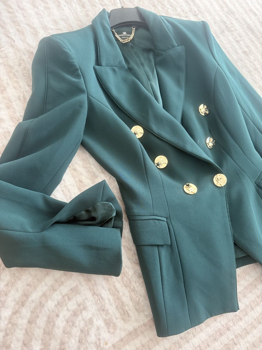 Franchi Jacken: Elisabetta Franchi Blazer Gr 34 – Gebraucht aus Bassersdorf von MisR01 1