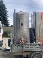 Cuve à vin, weintank 3150 litres 