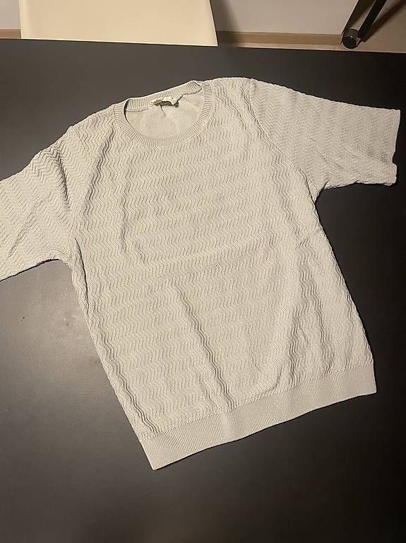 T-Shirts: Strick-Shirt: Sode – Gebraucht aus Zürich von Kathikap 1