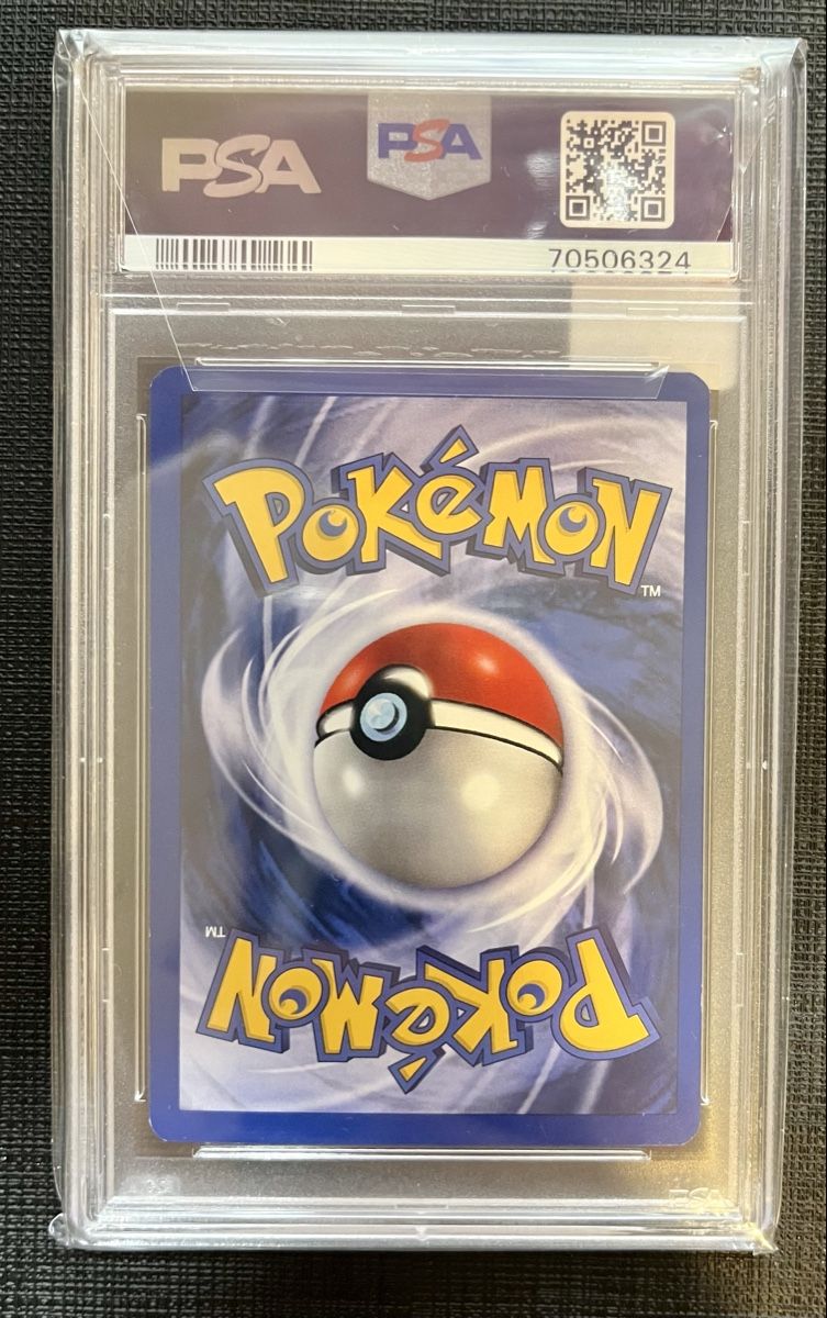 Pokémon Sammelbilder & Trading cards: PSA 7 Jumpluff Holo Neo Genesis - Englisch – Neu (gemäss Beschreibung) aus Abtwil SG von Doemiyoo 1