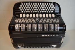 Akkordeon chromatisch Hohner Riviera VI S frisch gestimmt