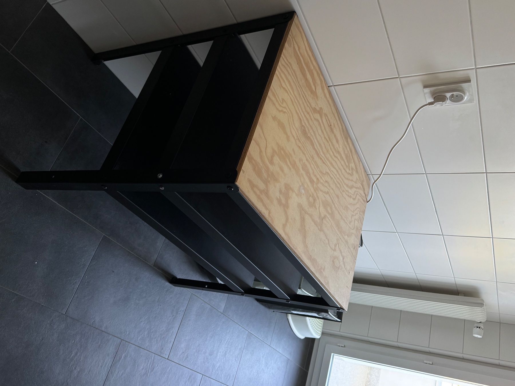 Ikea Banchi da lavoro: IKEA trolley BROR – Usato da Nyon venduto da fra_jl9z