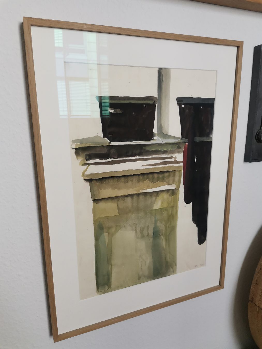 Tableaux: Marc-Antoine Fehr – D'occasion à Lausanne par huitre01 2