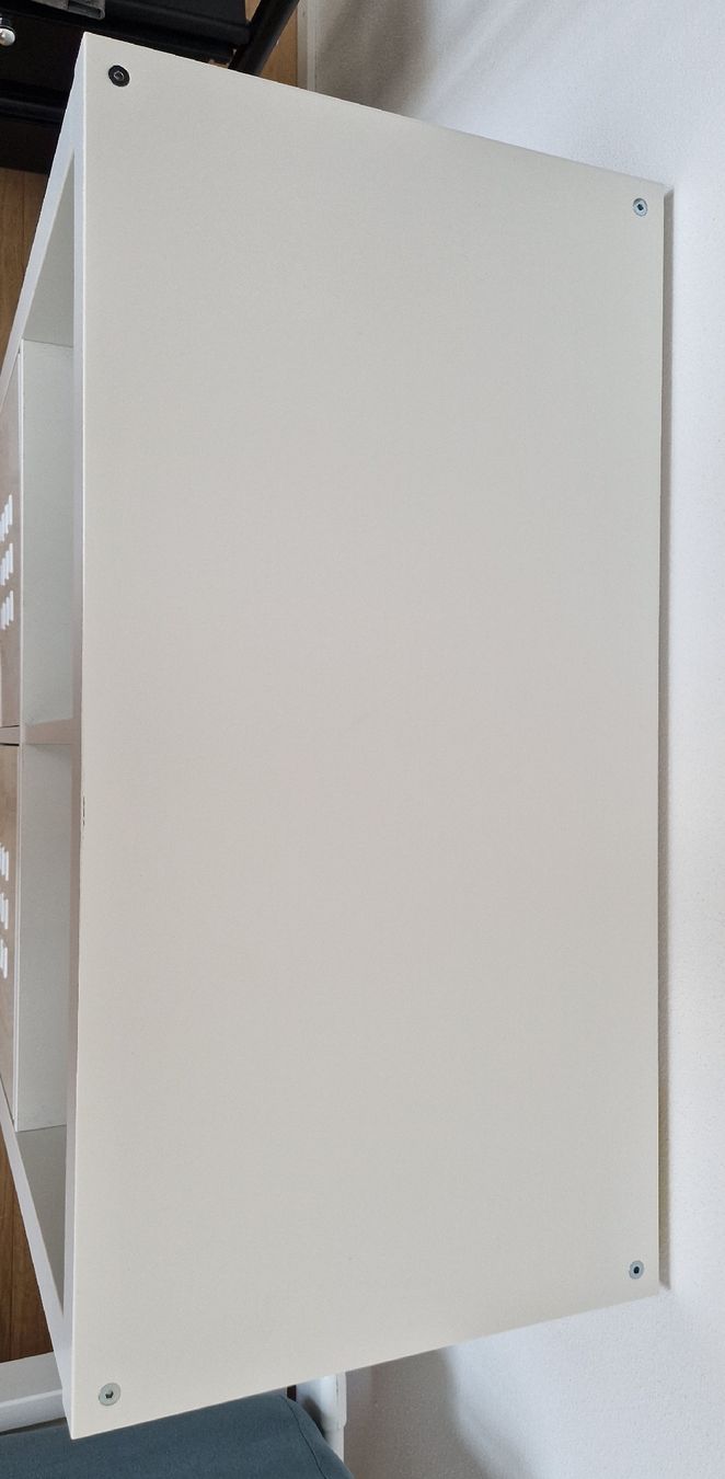 Étagères: Kallax Regal - weiss, 77x77cm – D'occasion à Fischbach-Göslikon par SeS. 1