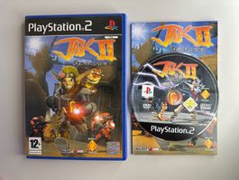 JAK 2 - JAK II Renegade - PS2
