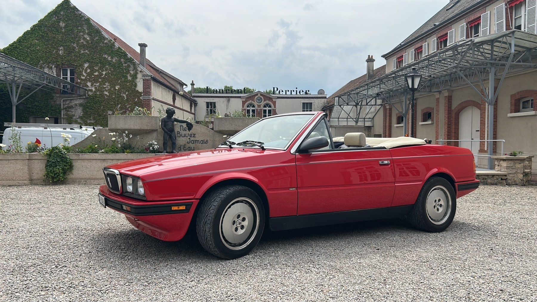 Maserati Autos: Maserati Biturbo Spyder E 2.8 l – Gebraucht aus Altdorf SH von jalpa500 2