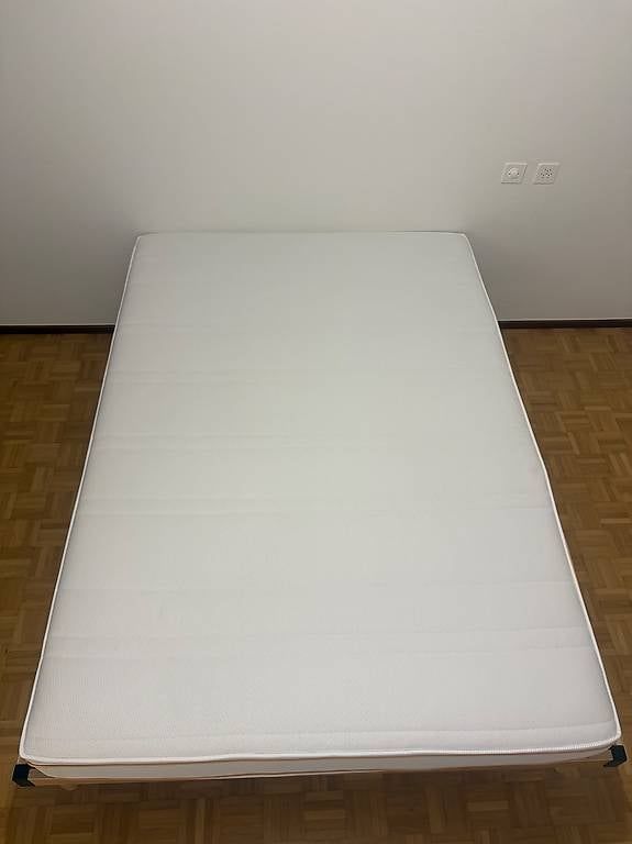 Matelas: Materasso medium 140x200 – D'occasion à Purasca par reb_5w88