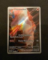 Carte Pokémon Charmander 168/165 🏴󠁧󠁢󠁥󠁮󠁧󠁿 NM