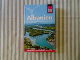 Reise Know-How Reiseführer ALBANIEN - 4. Auflage 2022- B1070