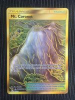 Pokemon Mt. Coronet Shiny Hidden Fates