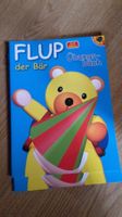Ūbungsbuch Flup blau