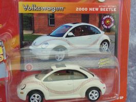 VW New Beetle 2000 1:64
